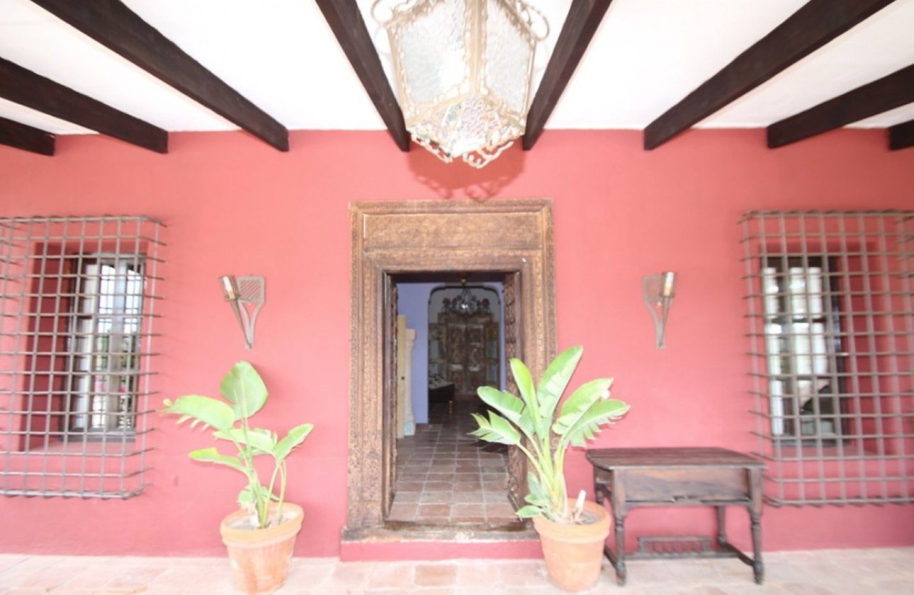 Resale - country house -
Orihuela - Torremendo