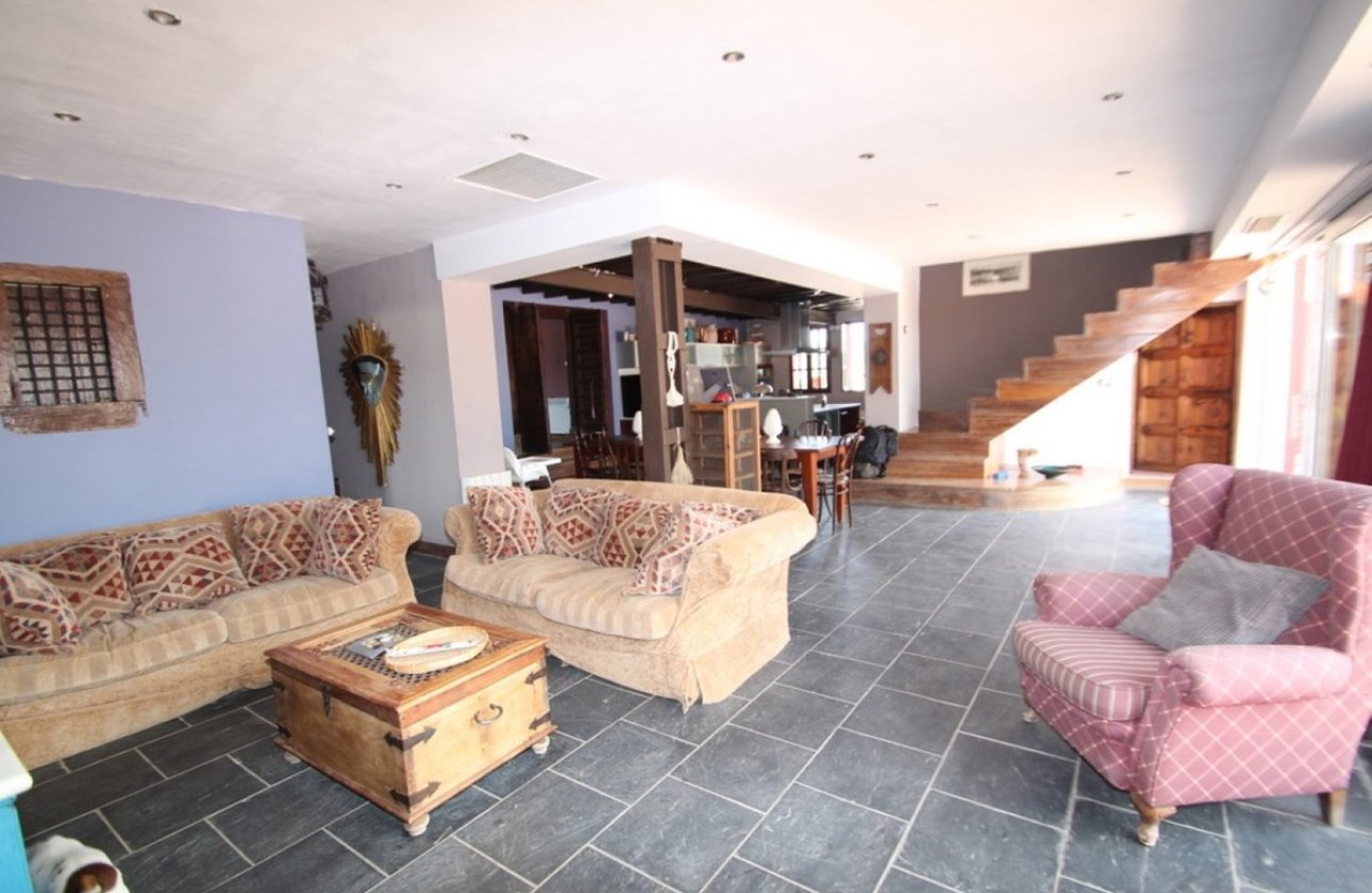 Resale - country house -
Orihuela - Torremendo