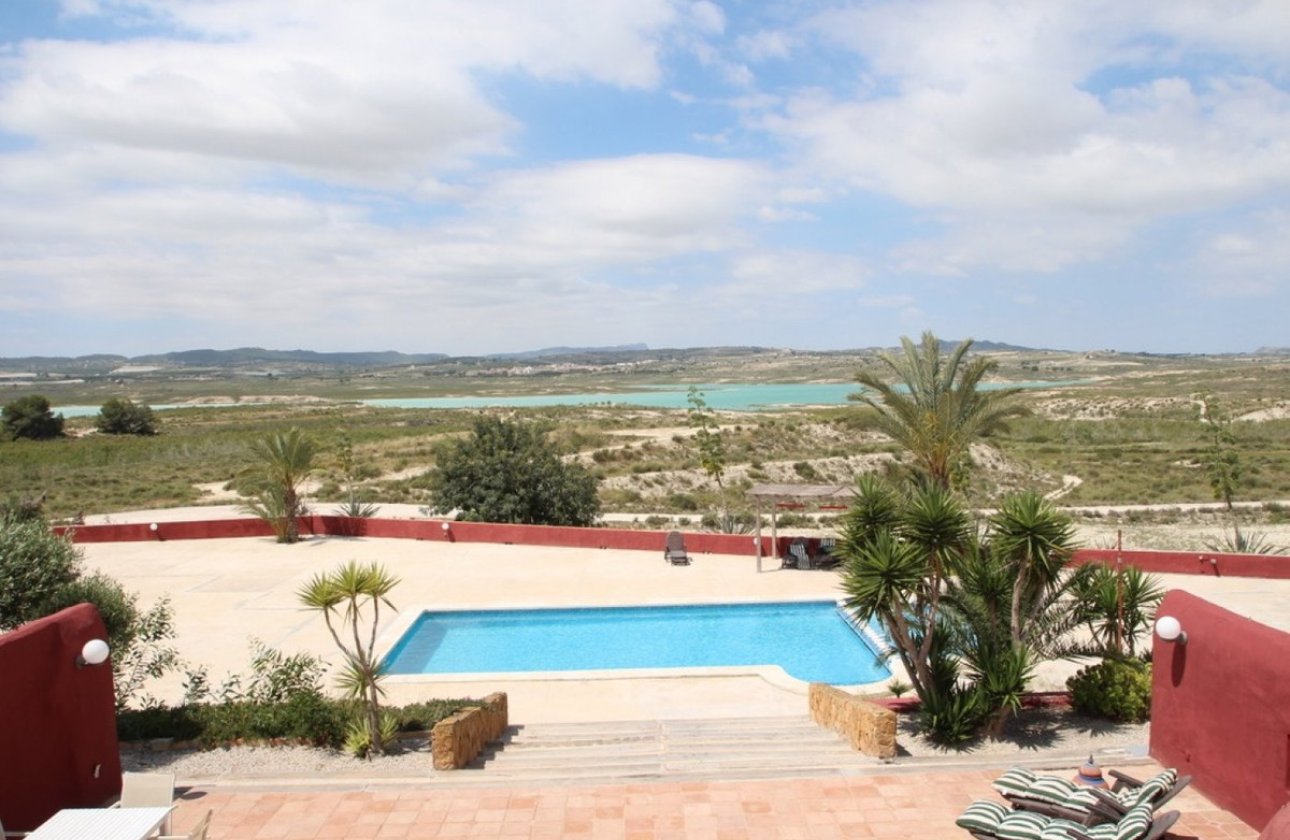 Resale - country house -
Orihuela - Torremendo