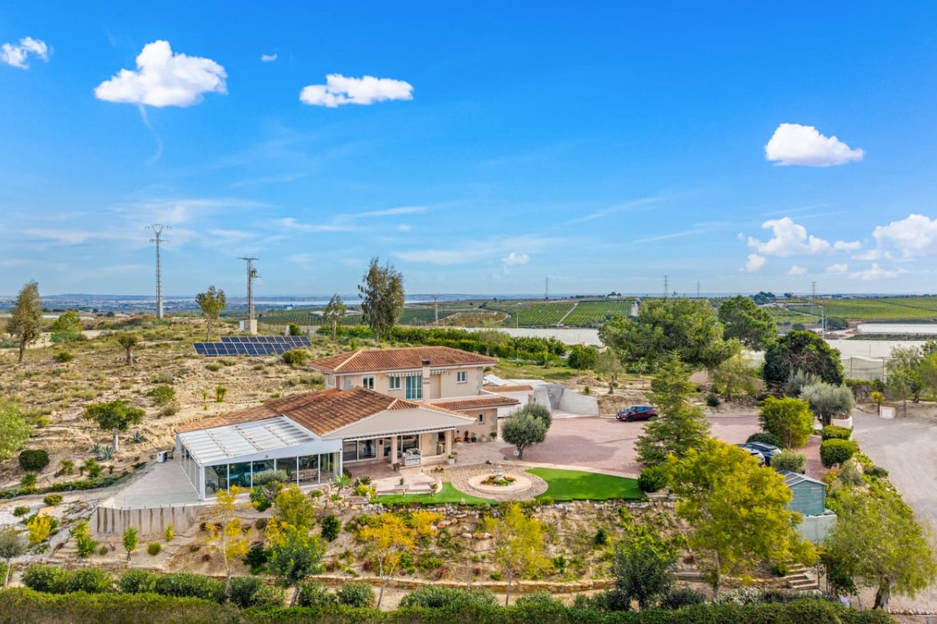 Resale - country house -
Orihuela - Torremendo