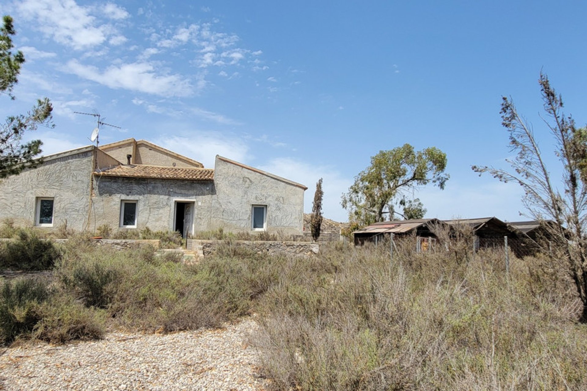 Resale - country house -
Orihuela - Torremendo