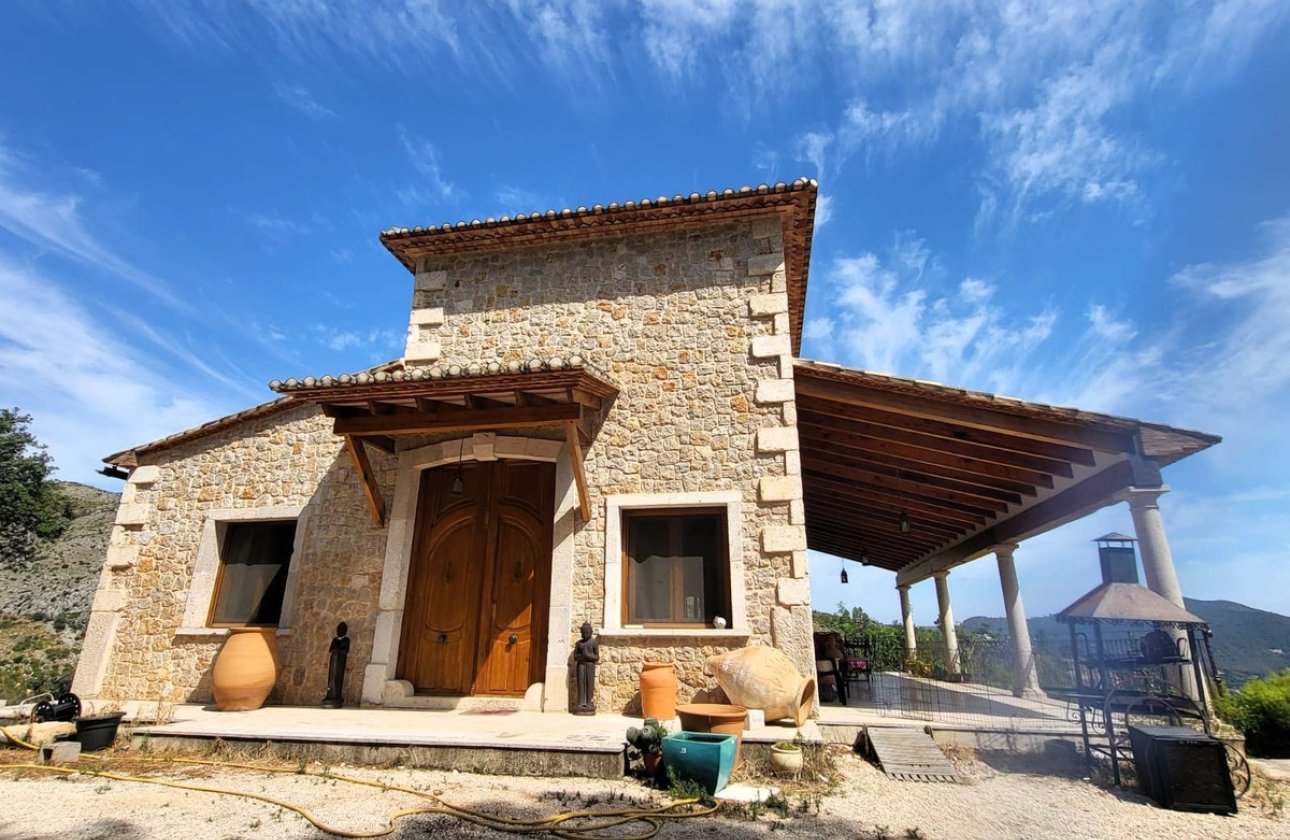 Resale - country house -
Pego - Pego Centro