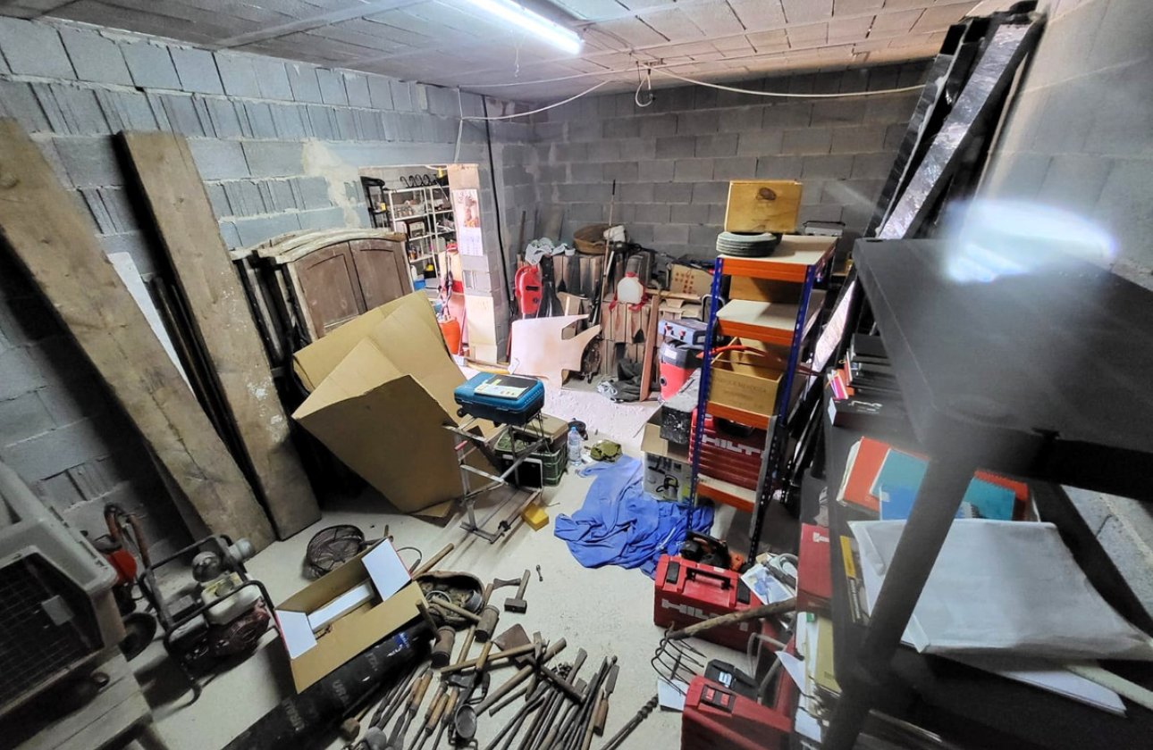 Resale - country house -
Pego - Pego Centro