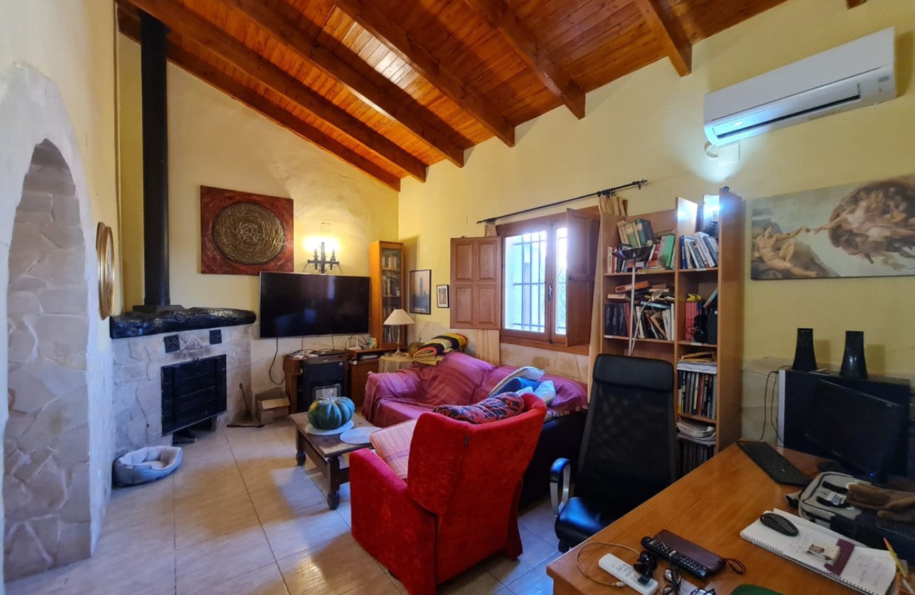 Resale - country house -
Pinoso - Pinoso Centro