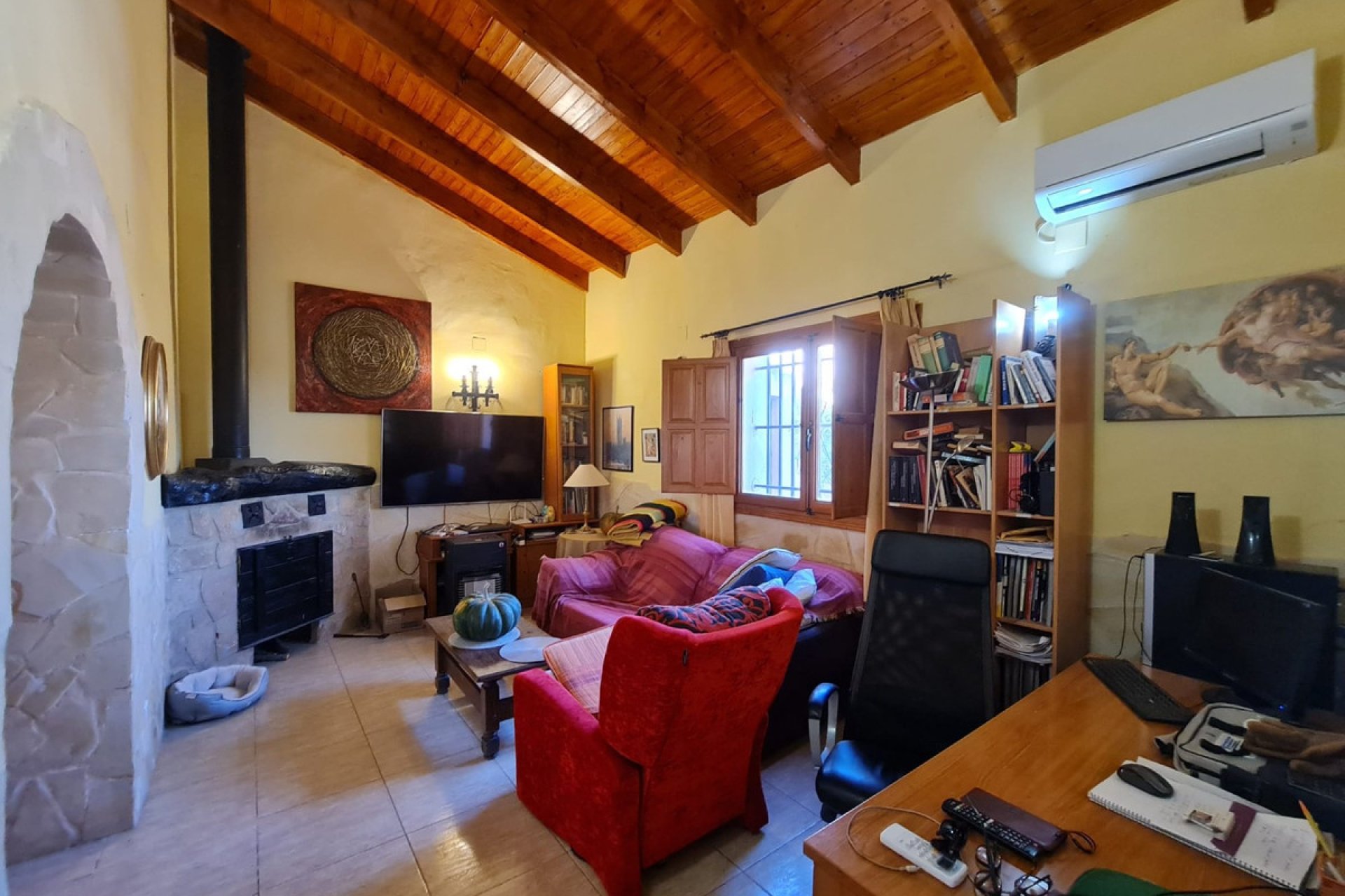Resale - country house -
Pinoso - Pinoso Centro