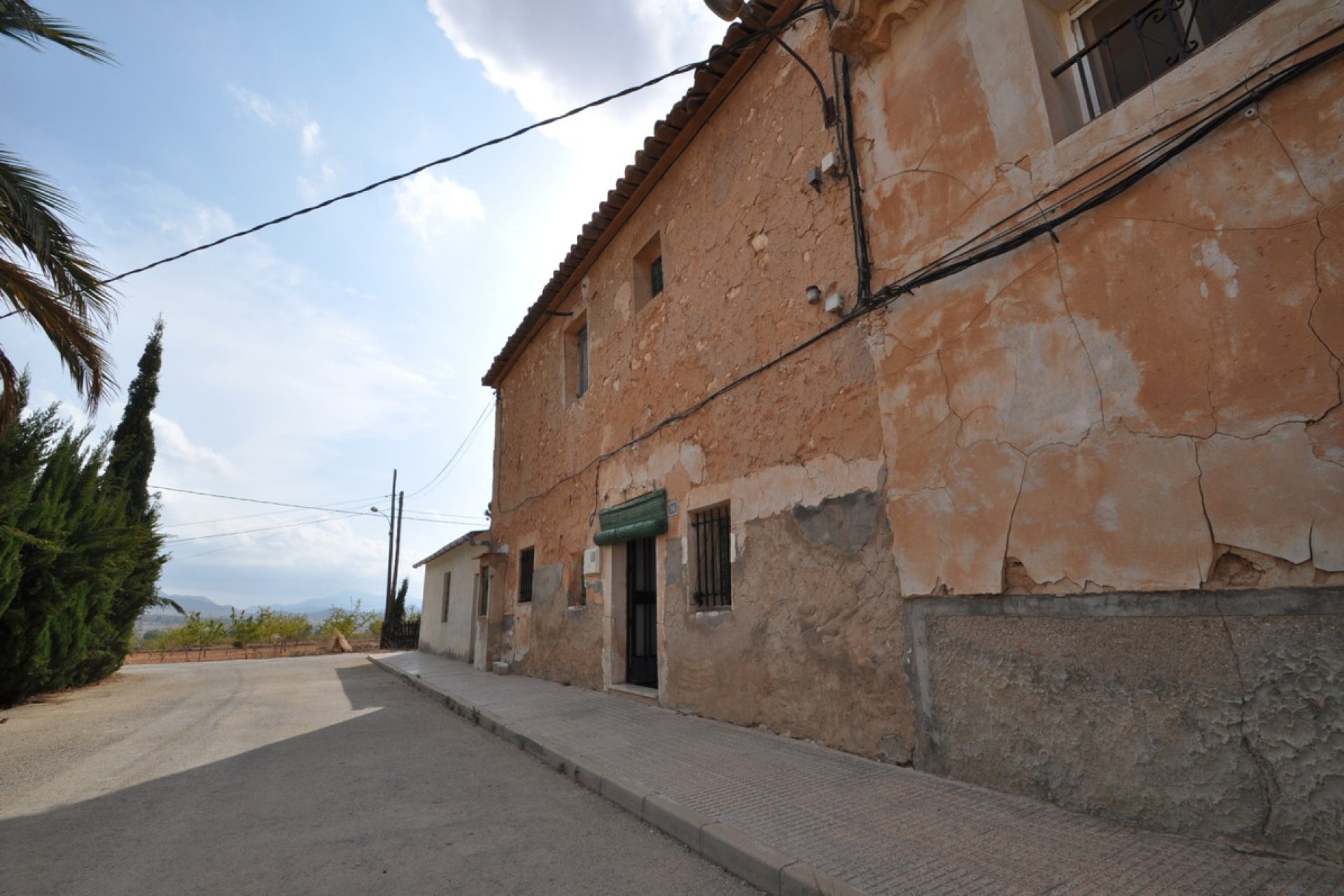 Resale - country house -
Pinoso - Pinoso Centro