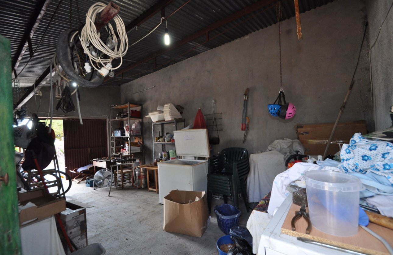 Resale - country house -
Pinoso - Pinoso Centro