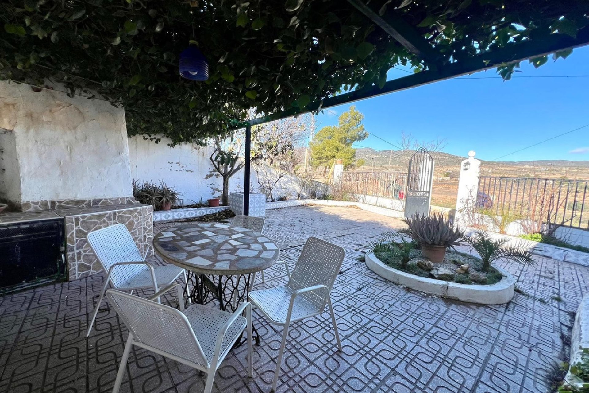 Resale - country house -
Pinoso - Pinoso Centro