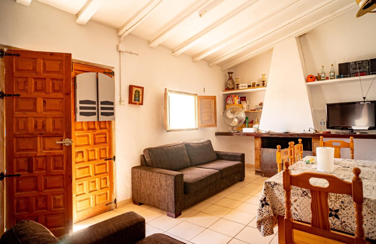 Resale - country house -
Relleu - Relleu Centro