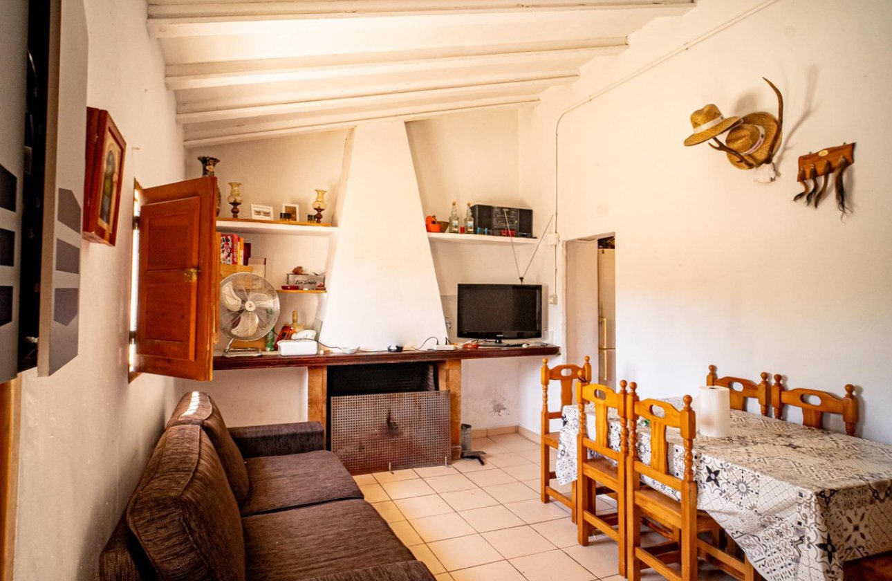 Resale - country house -
Relleu - Relleu Centro