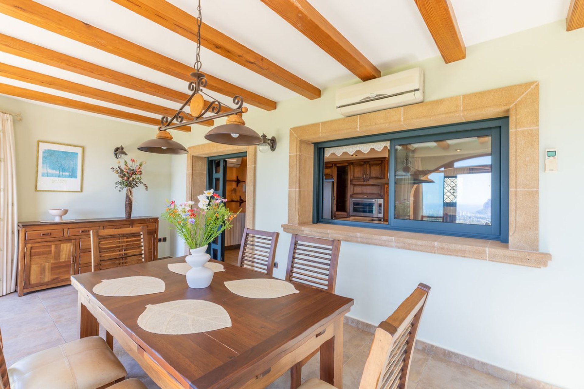 Resale - country house -
Teulada - Benimarco