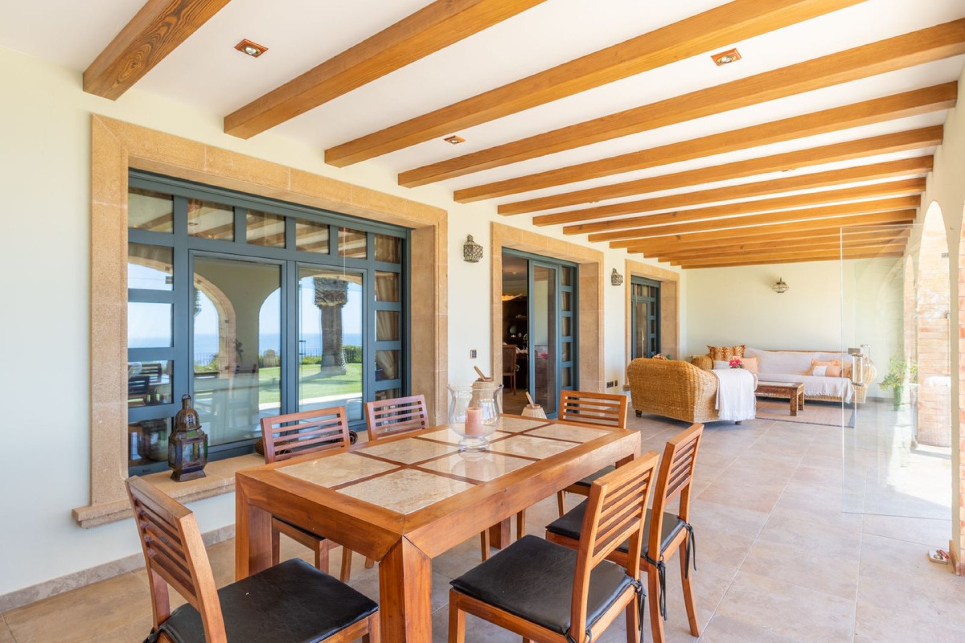 Resale - country house -
Teulada - Benimarco