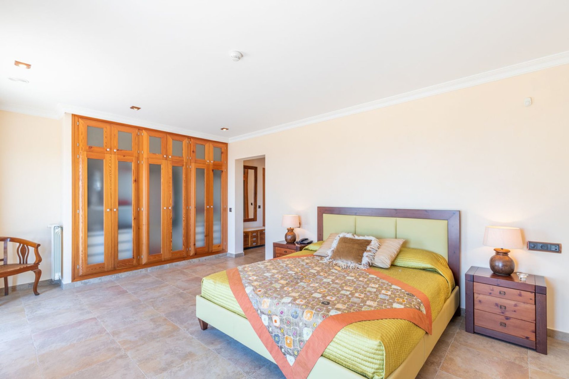 Resale - country house -
Teulada - Benimarco