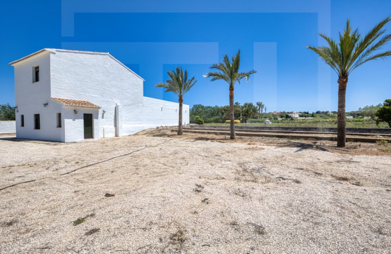 Resale - country house -
Teulada - Teulada Centro