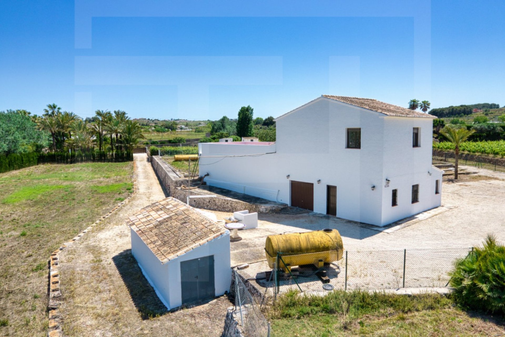 Resale - country house -
Teulada - Teulada Centro
