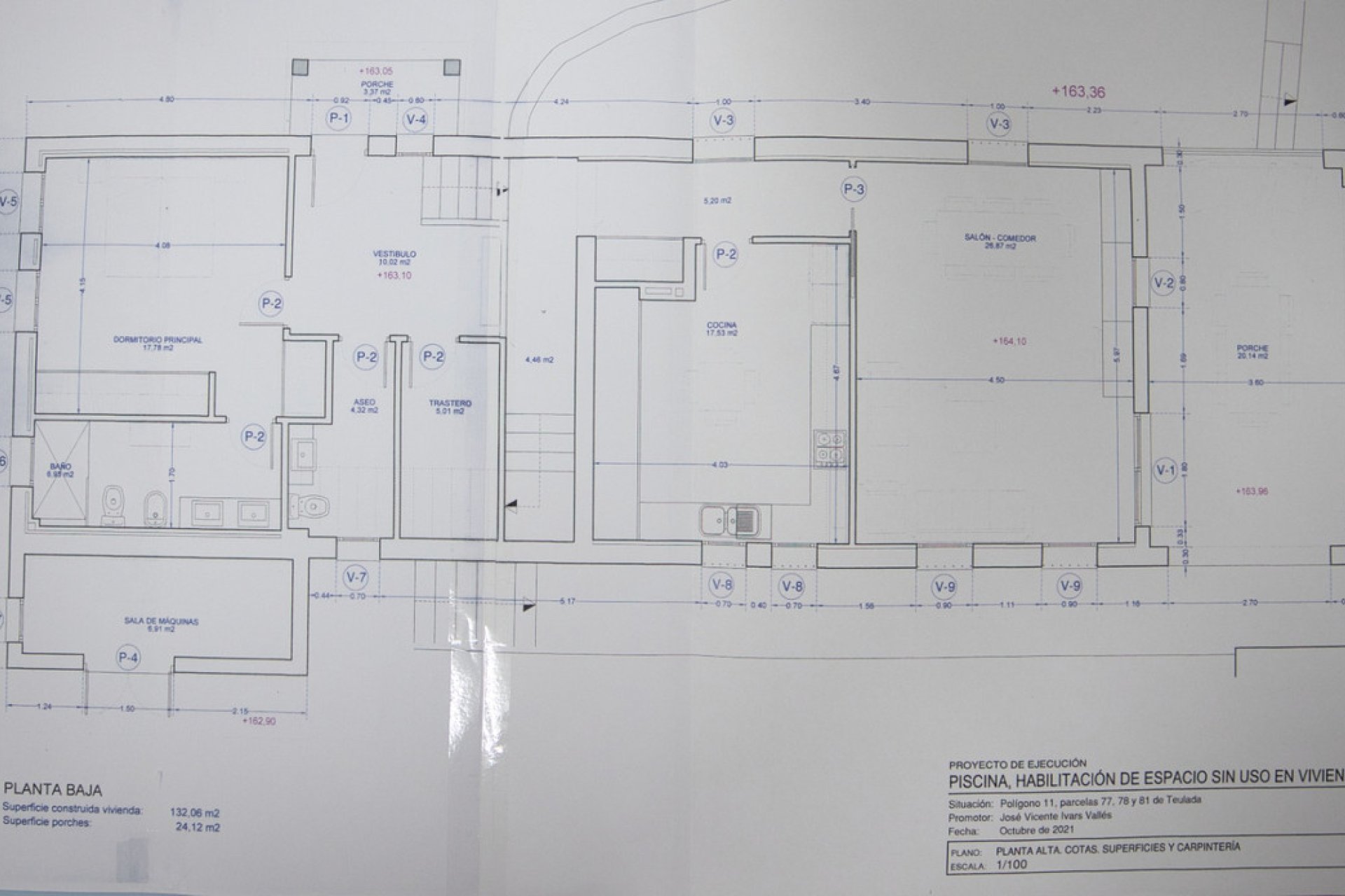 Resale - country house -
Teulada - Teulada Centro