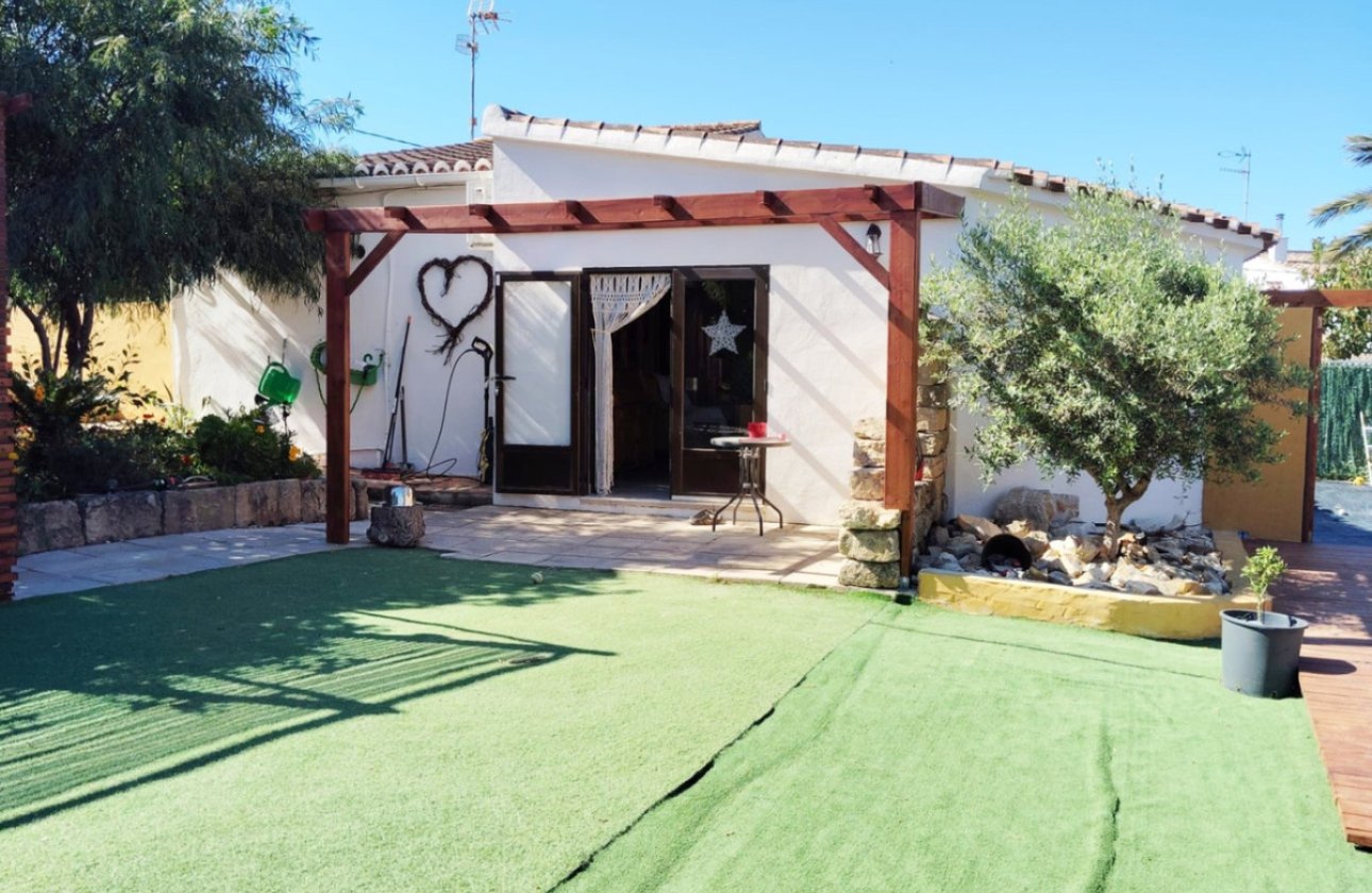 Resale - country house -
Teulada - Teulada Centro