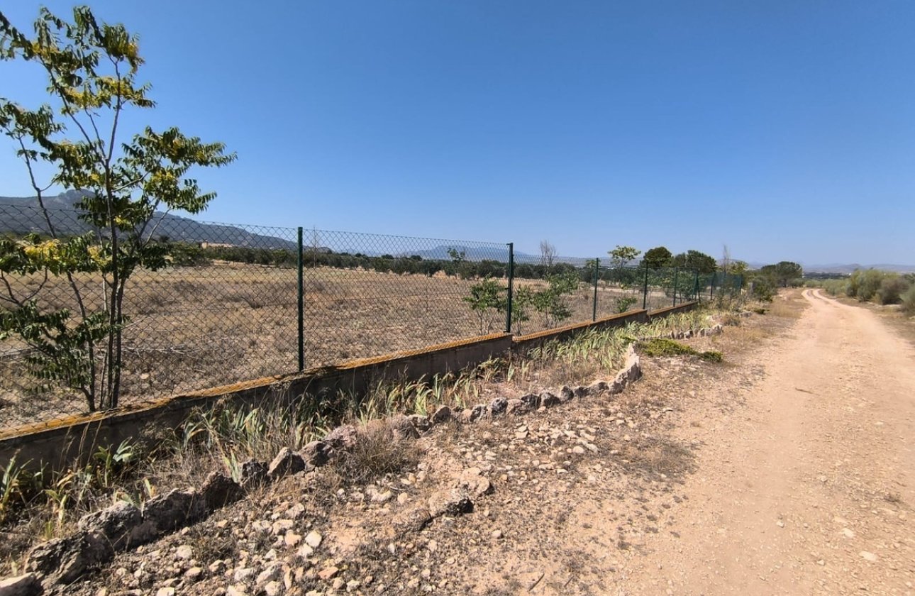 Resale - country house -
Villena - Villena Centro