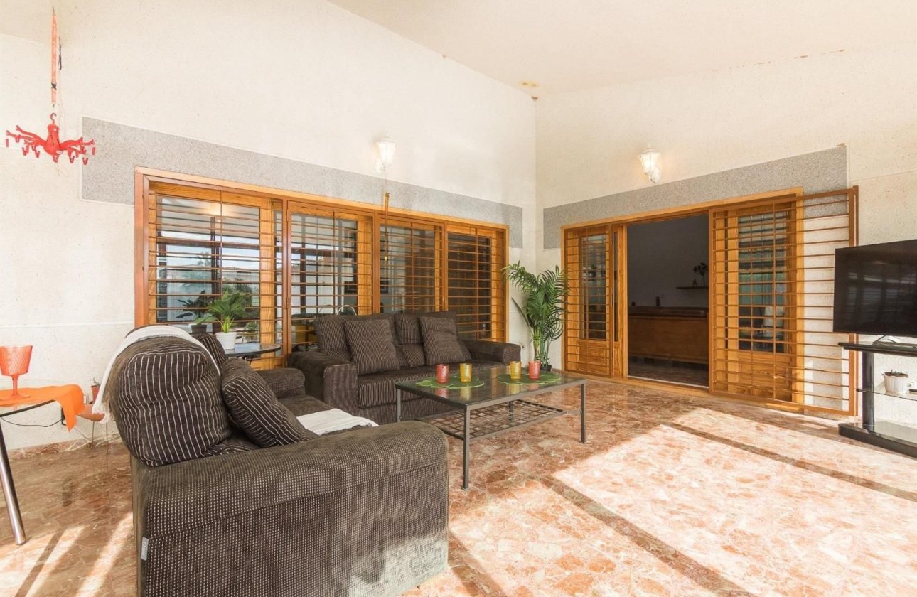 Resale - detached house -
Elche/Elx - Corte Ingles