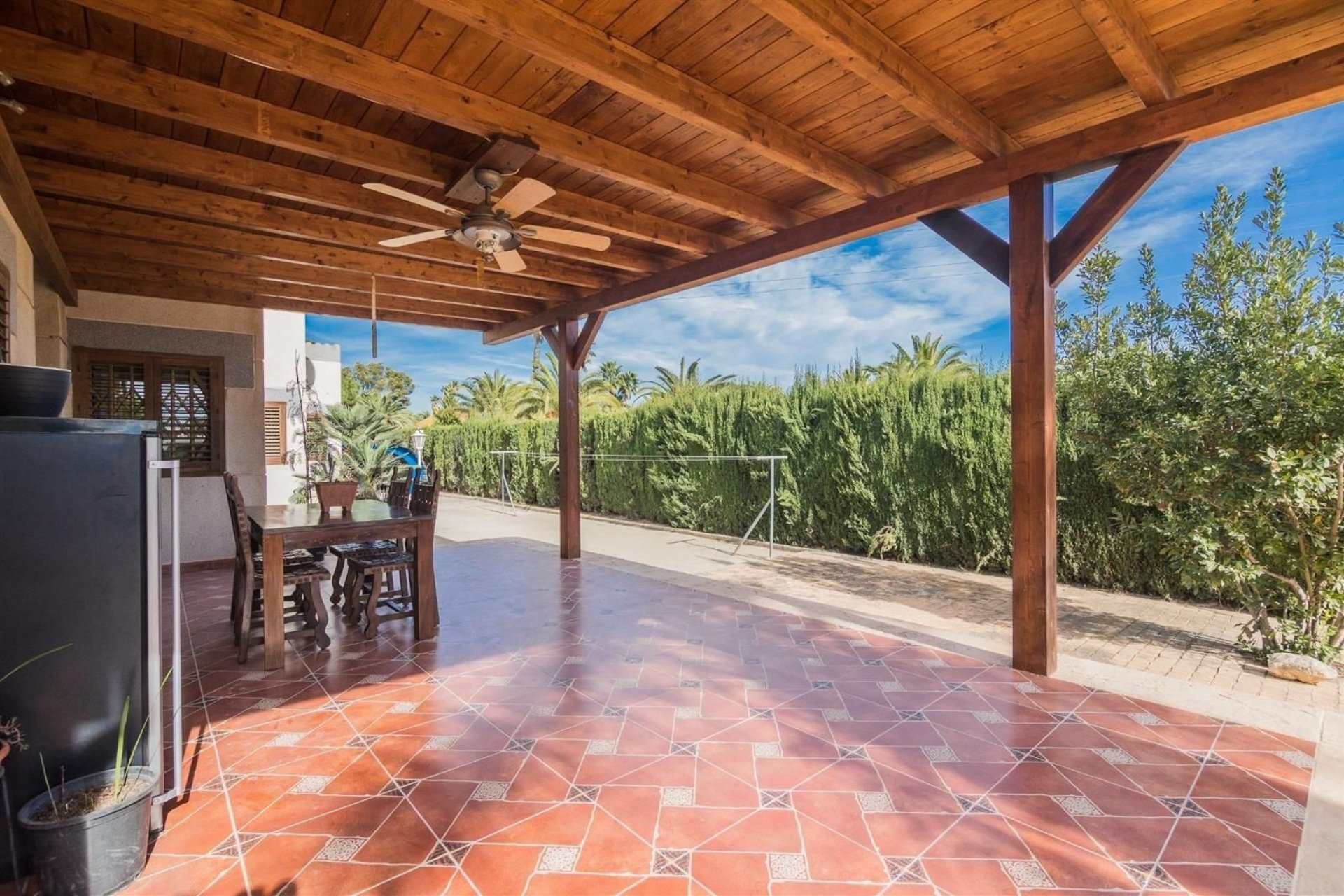 Resale - detached house -
Elche/Elx - Corte Ingles