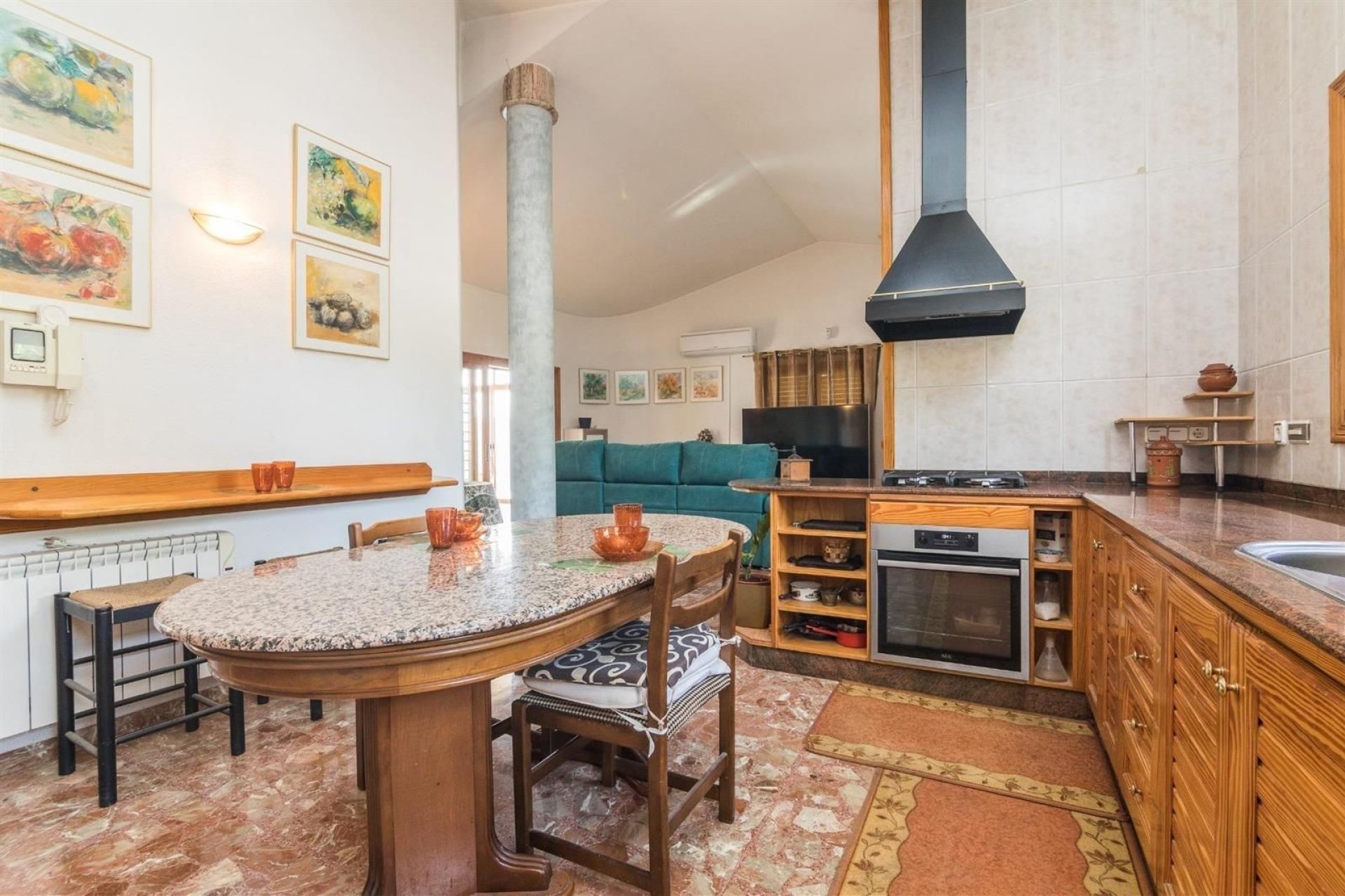 Resale - detached house -
Elche/Elx - Corte Ingles