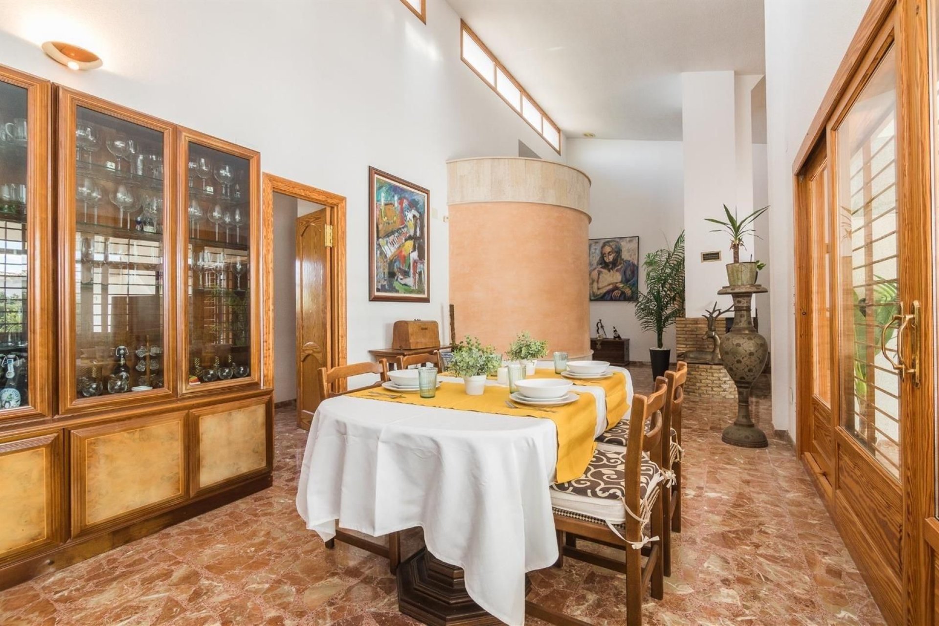 Resale - detached house -
Elche/Elx - Corte Ingles