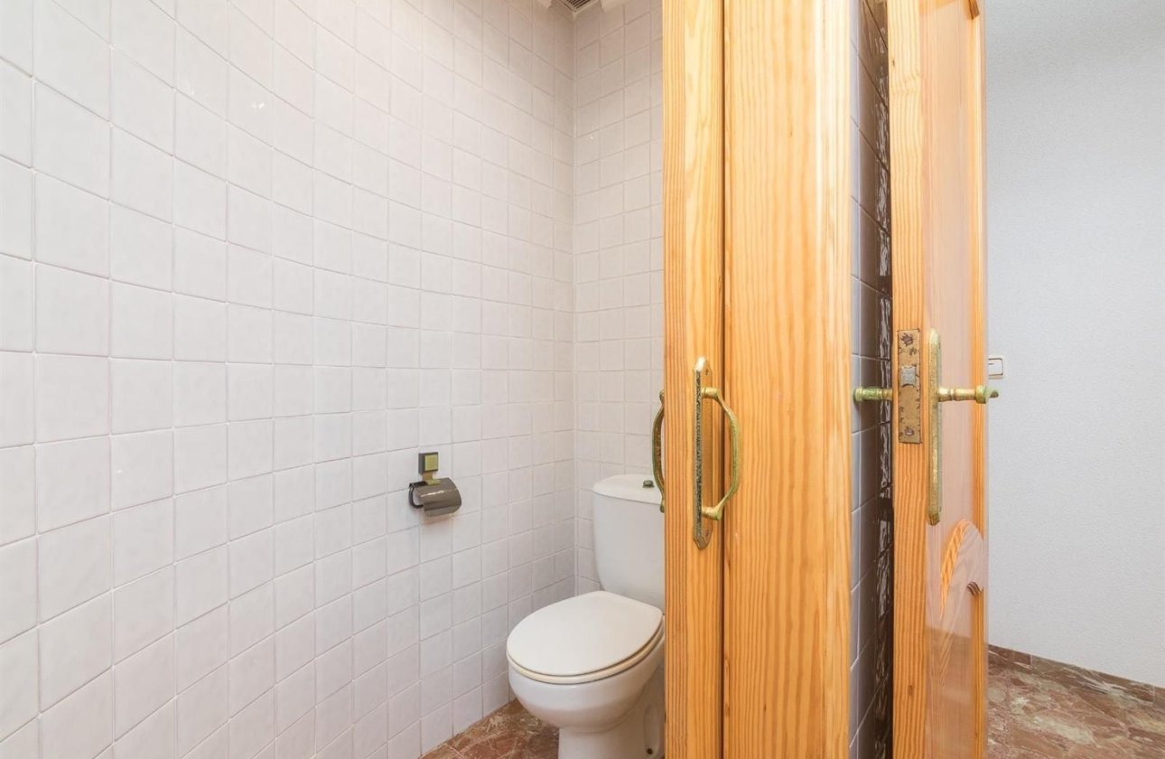 Resale - detached house -
Elche/Elx - Corte Ingles