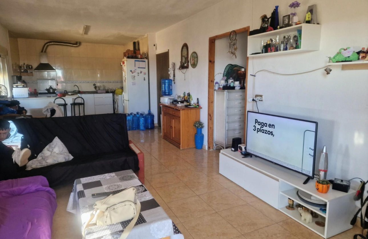 Resale - detached house -
Orihuela - Hurchillo