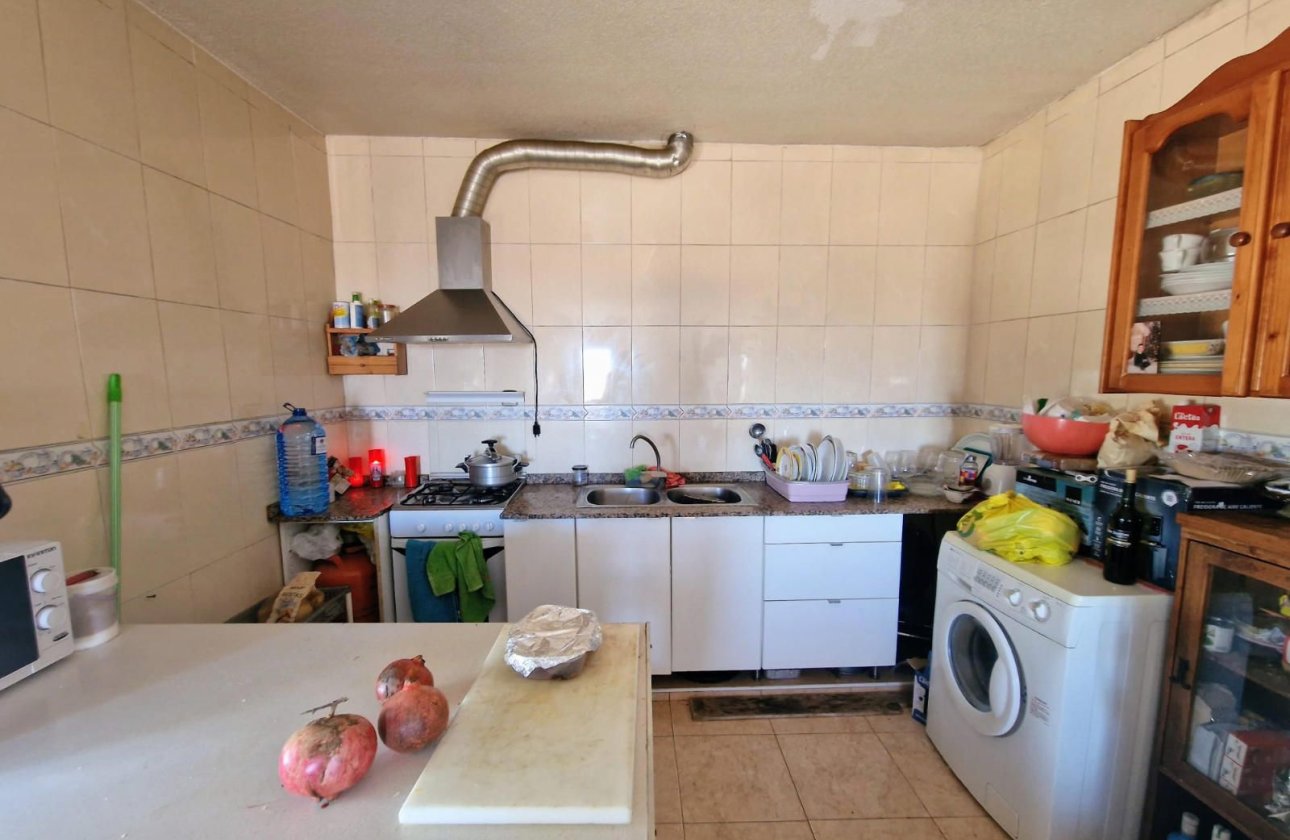 Resale - detached house -
Orihuela - Hurchillo