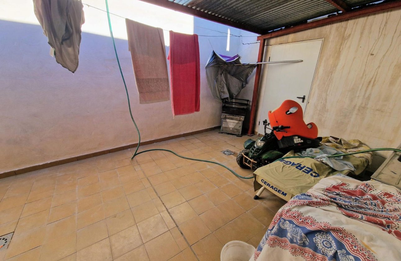 Resale - detached house -
Orihuela - Hurchillo