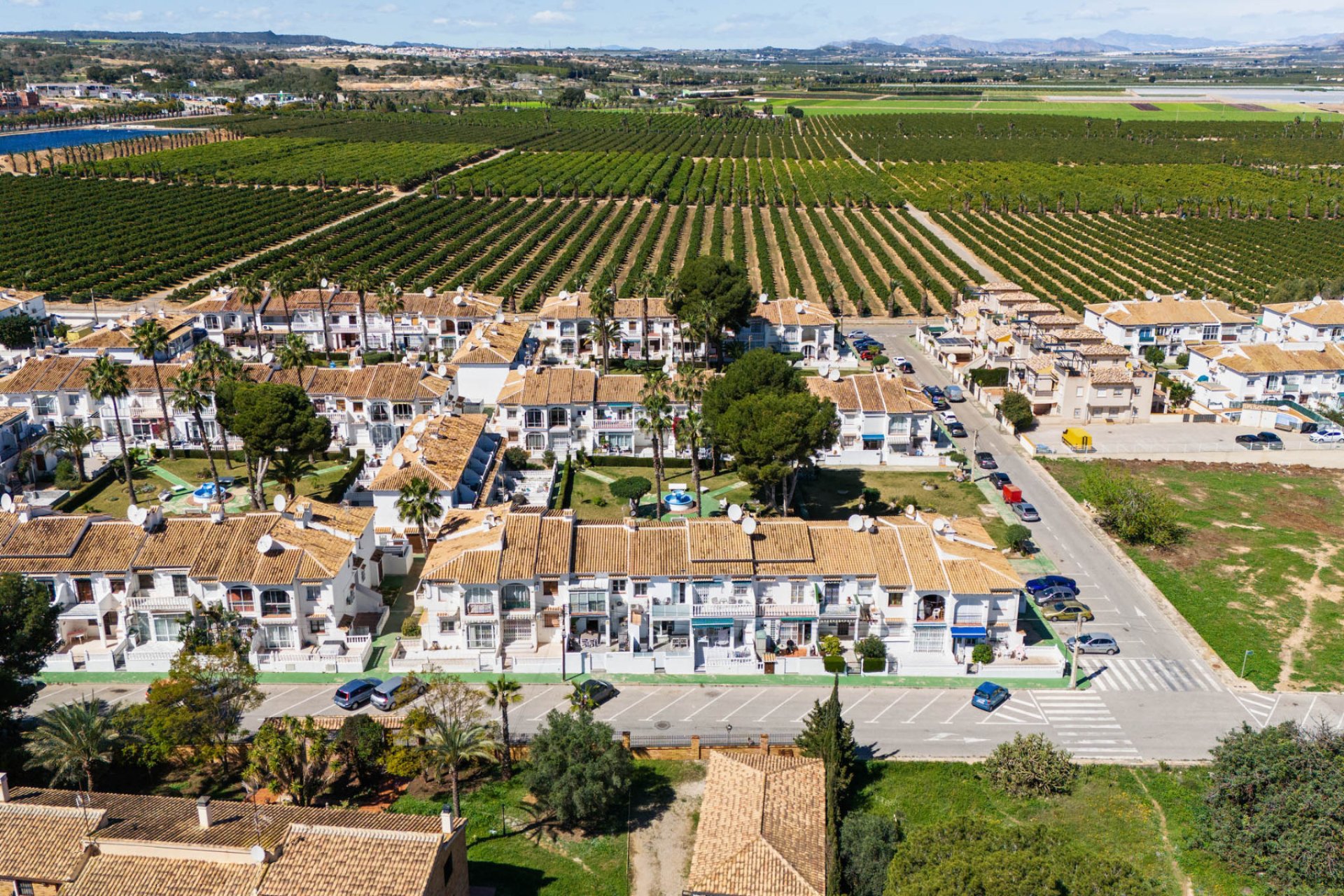 Resale - Duplex apartment -
Torrevieja - Lago Jardin