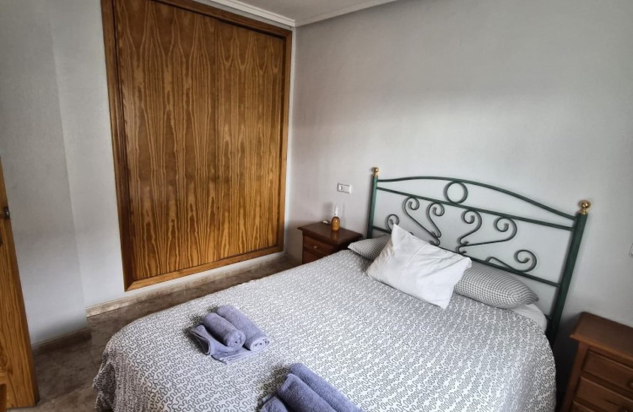 Resale - Duplex -
Orihuela Costa - Playa Flamenca