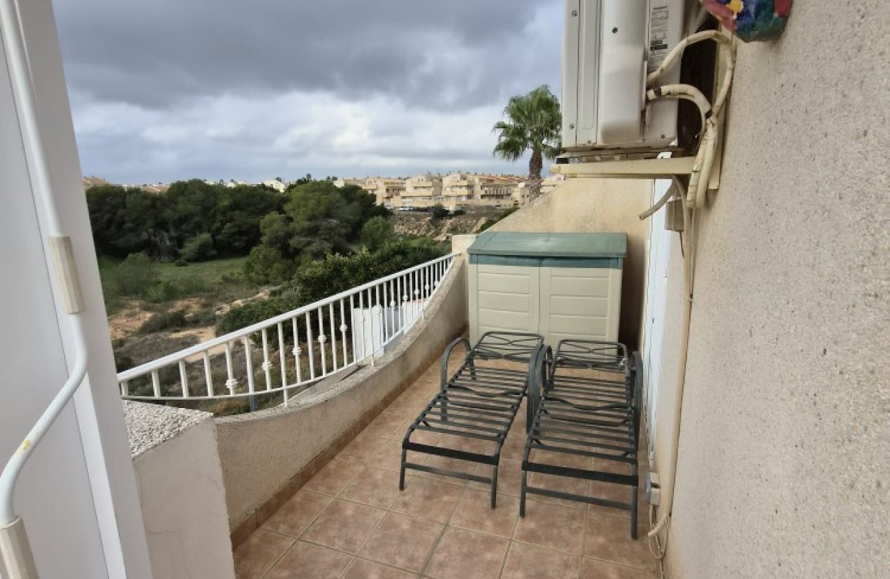 Resale - Duplex -
Orihuela Costa - Playa Flamenca