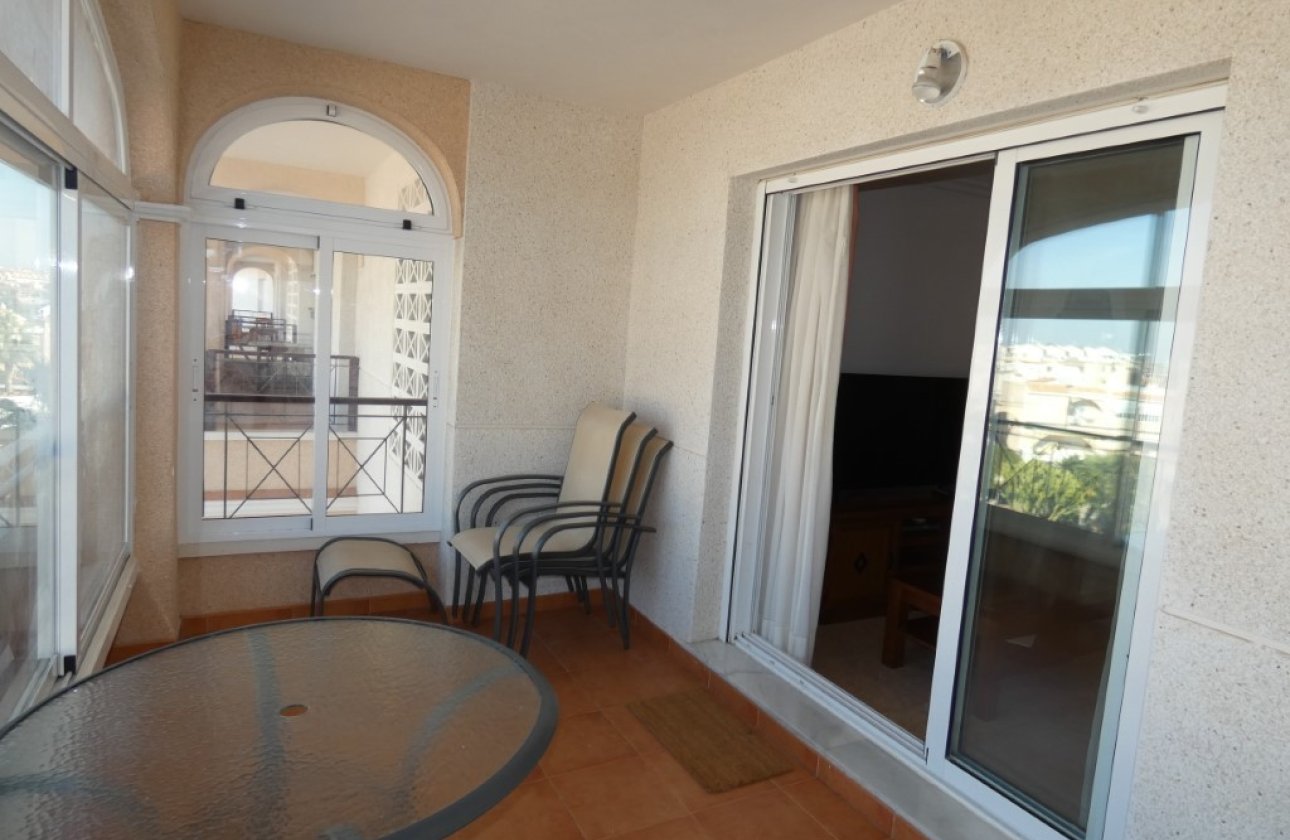 Resale - Duplex -
Orihuela Costa - Playa Flamenca