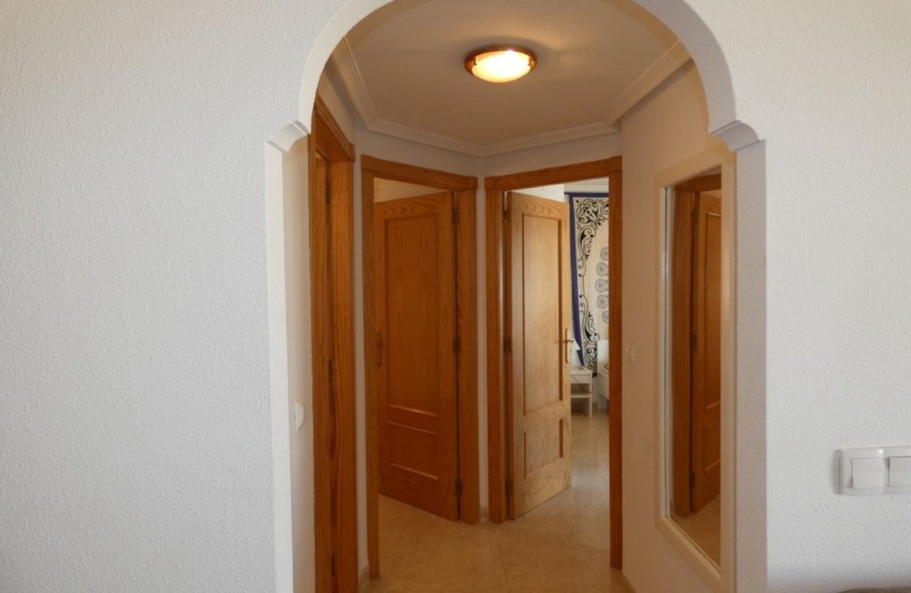 Resale - Duplex -
Orihuela Costa - Playa Flamenca