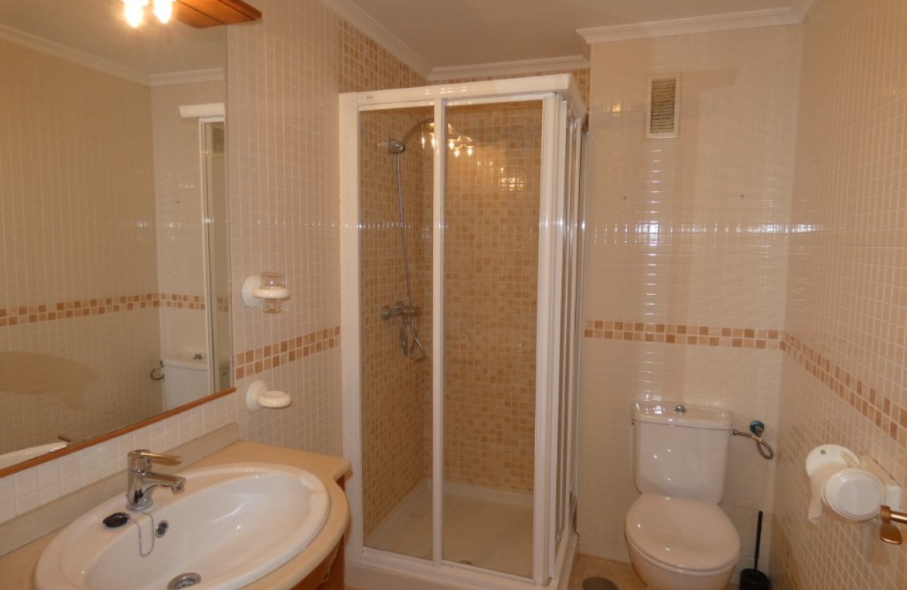 Resale - Duplex -
Orihuela Costa - Playa Flamenca