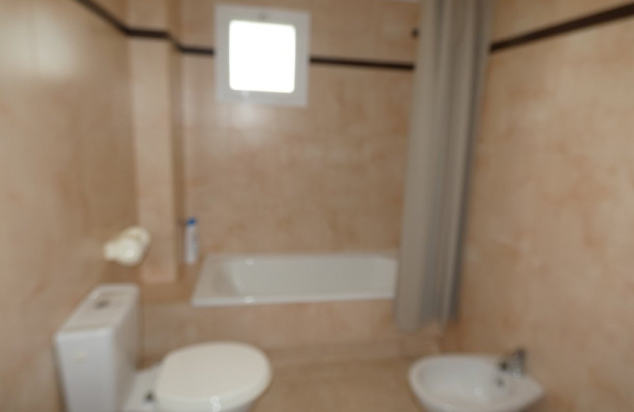 Resale - Duplex -
Orihuela Costa - Playa Flamenca
