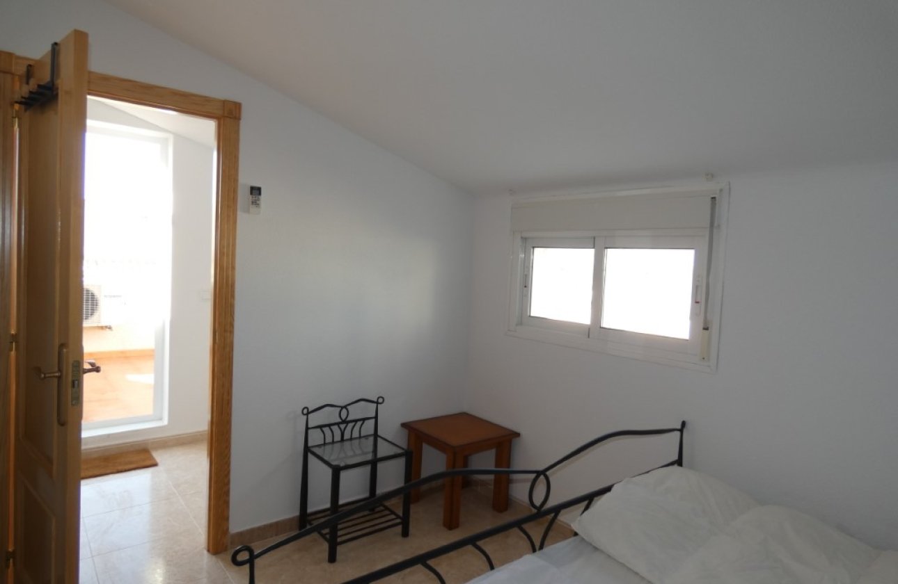 Resale - Duplex -
Orihuela Costa - Playa Flamenca