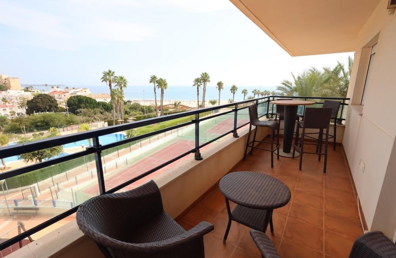 Resale - Duplex Penthouse -
Pilar de la Horadada - Mil Palmeras
