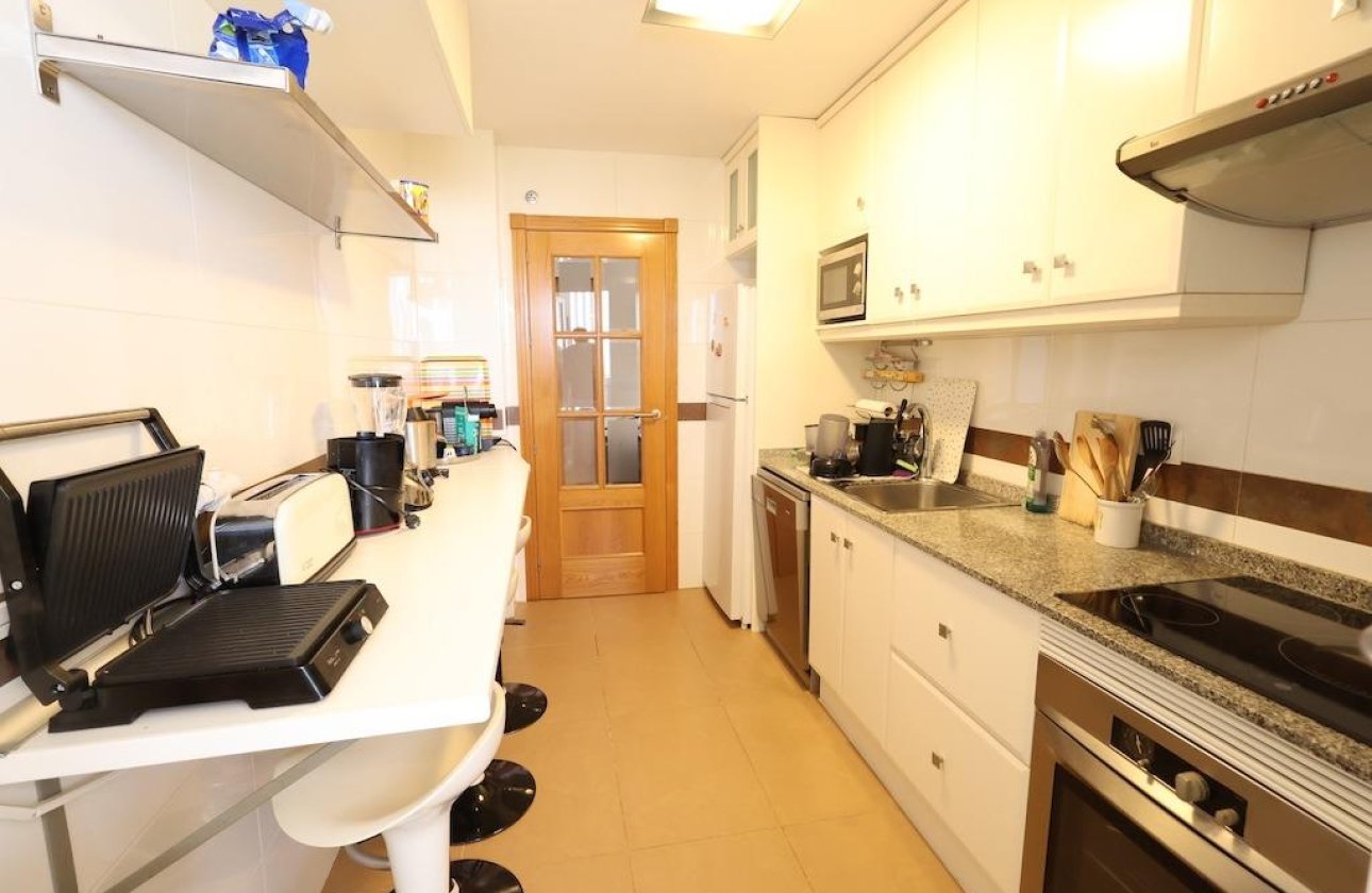 Resale - Duplex Penthouse -
Pilar de la Horadada - Mil Palmeras