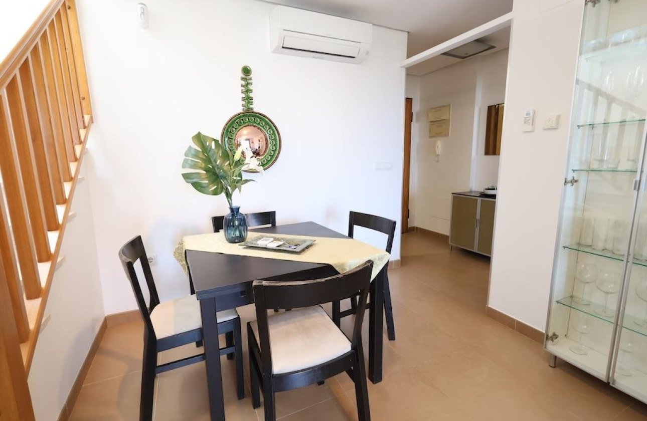 Resale - Duplex Penthouse -
Pilar de la Horadada - Mil Palmeras