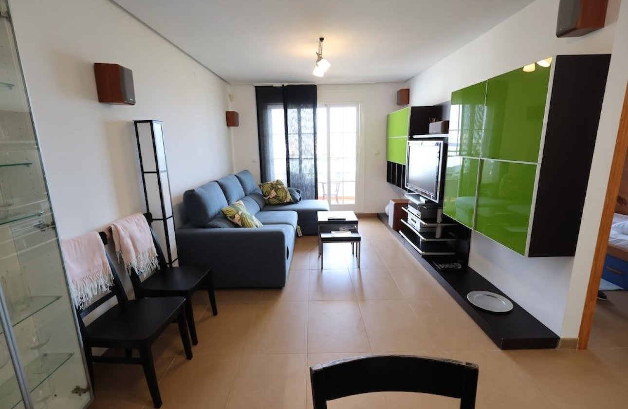 Resale - Duplex Penthouse -
Pilar de la Horadada - Mil Palmeras