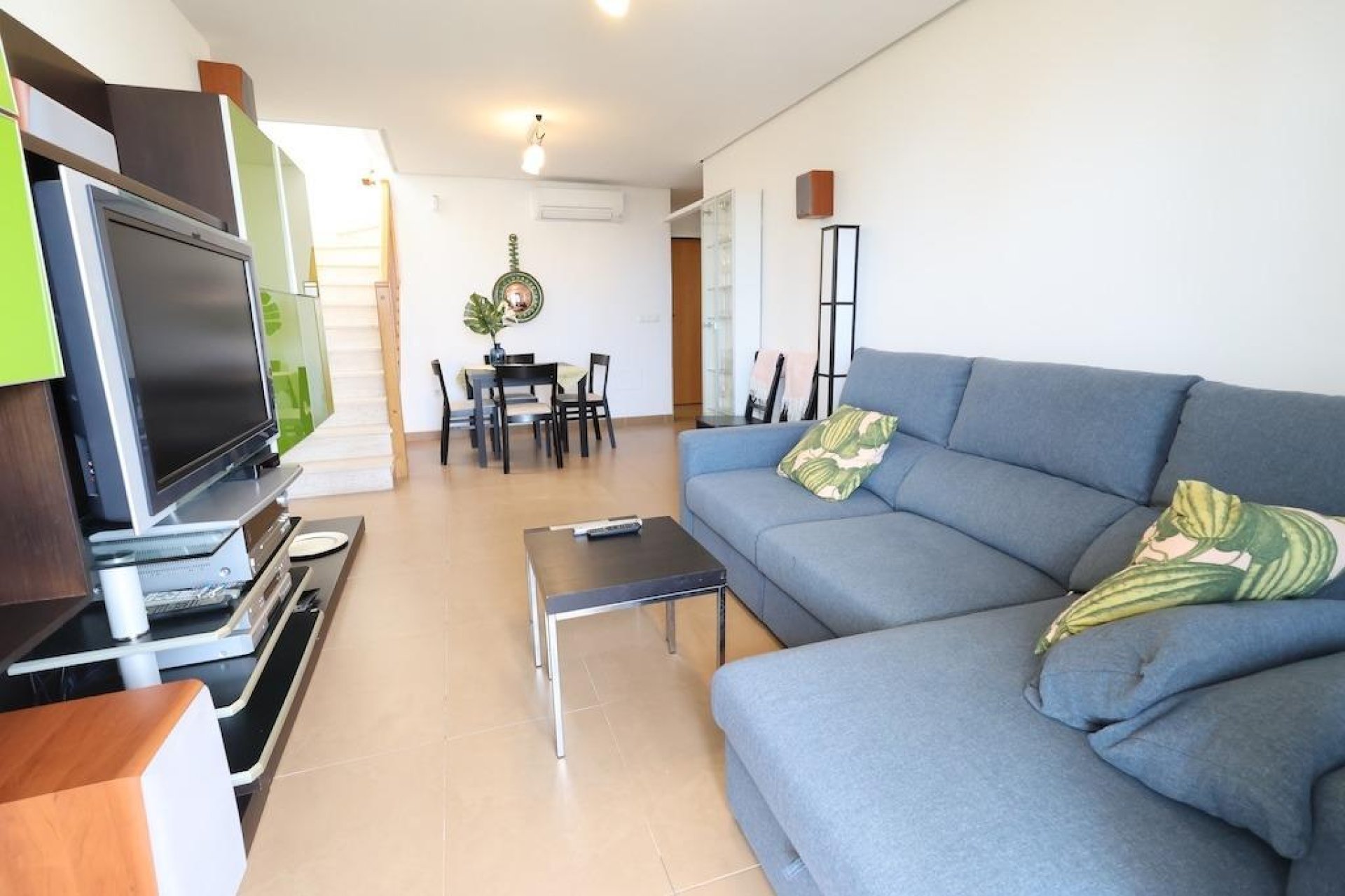 Resale - Duplex Penthouse -
Pilar de la Horadada - Mil Palmeras