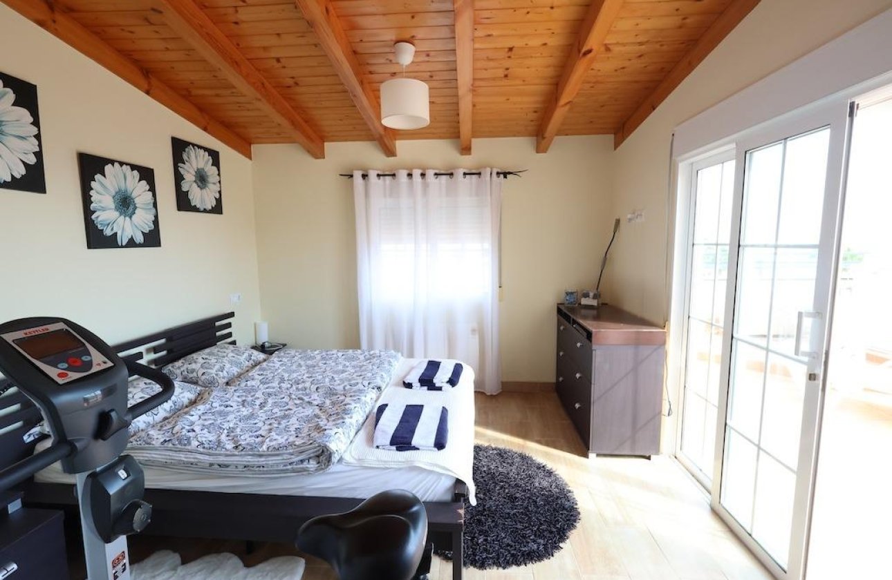 Resale - Duplex Penthouse -
Pilar de la Horadada - Mil Palmeras