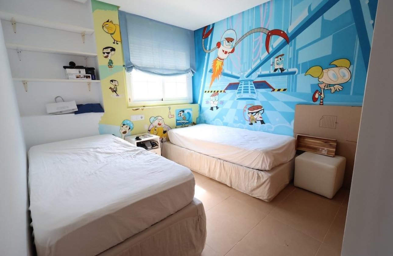 Resale - Duplex Penthouse -
Pilar de la Horadada - Mil Palmeras