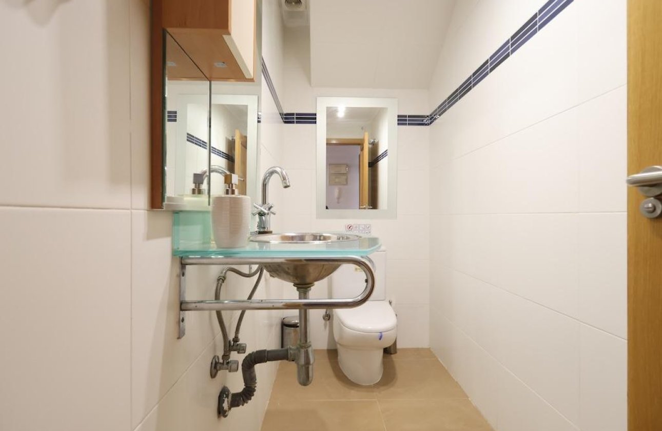 Resale - Duplex Penthouse -
Pilar de la Horadada - Mil Palmeras