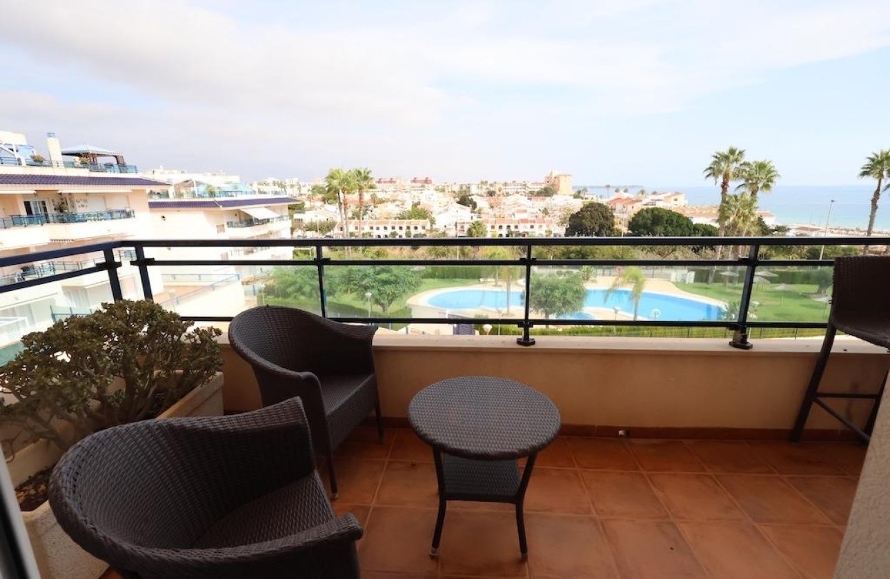 Resale - Duplex Penthouse -
Pilar de la Horadada - Mil Palmeras