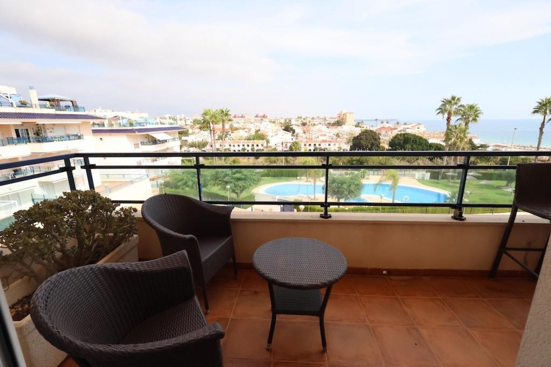 Resale - Duplex Penthouse -
Pilar de la Horadada - Mil Palmeras