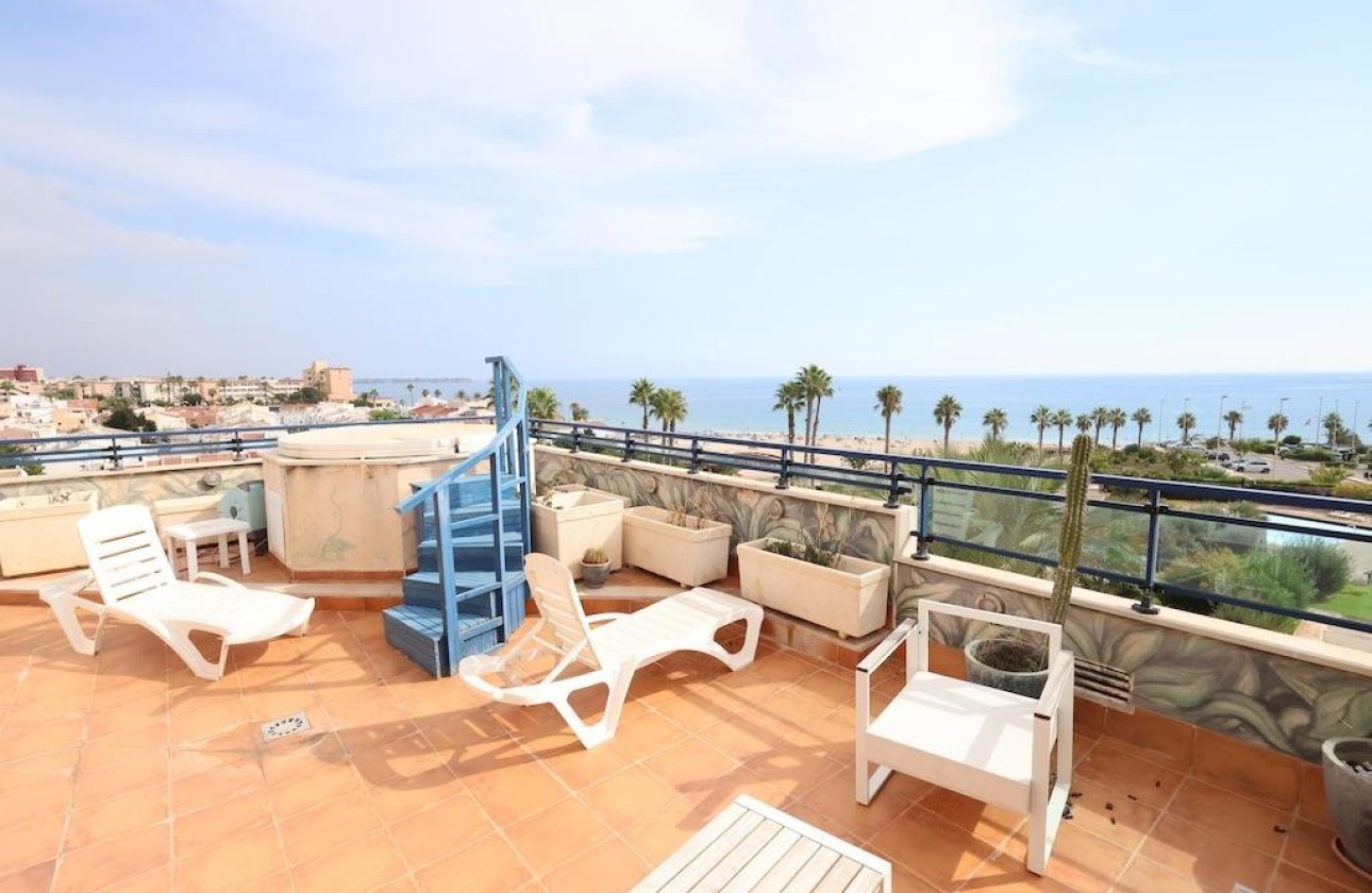 Resale - Duplex Penthouse -
Pilar de la Horadada - Mil Palmeras