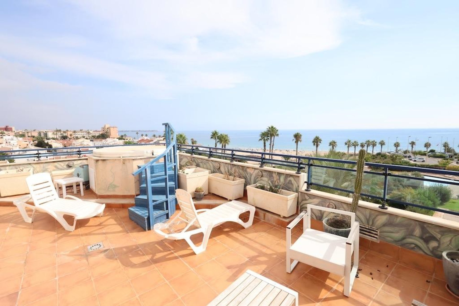 Resale - Duplex Penthouse -
Pilar de la Horadada - Mil Palmeras